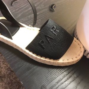 Women’s espadrille